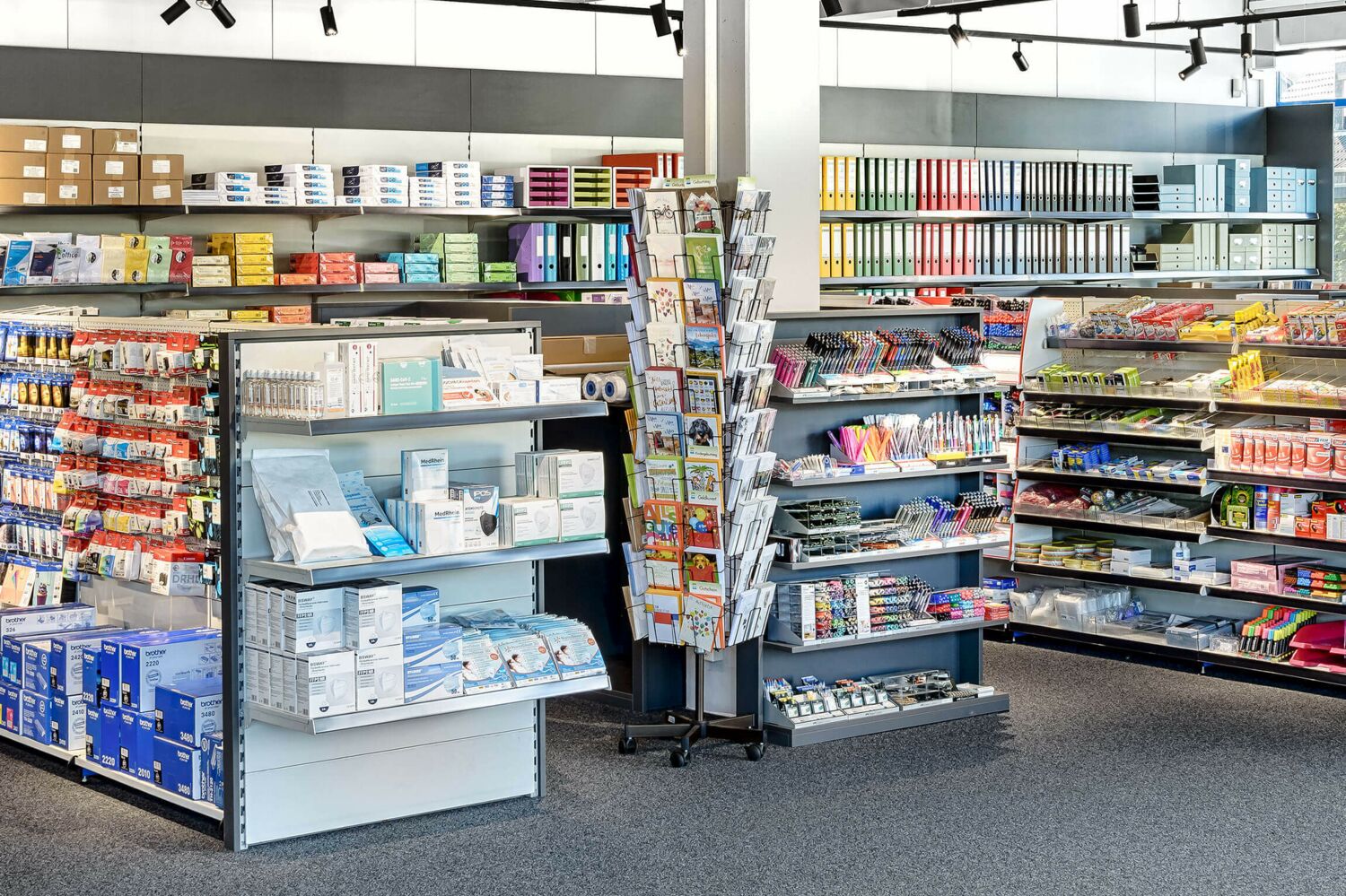 Ansprechpartner Darpe Warendorf Büromöbel, Bürobedarf, Küchen